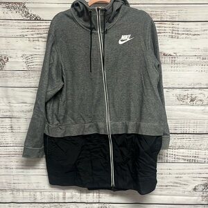 Long Nike jacket